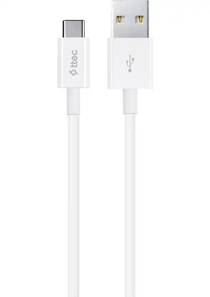 Ttec USB-C Şarj Kablosu: Hızlı Şarj ve Dayanıklılık Sunan Çok Amaçlı Kablo