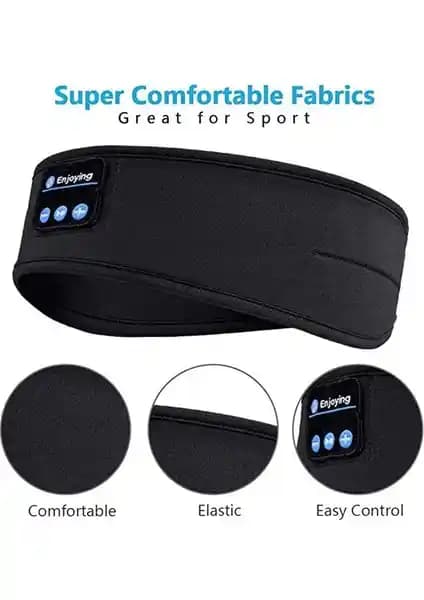 Uyku ve Spor İçin En İyi Kablosuz Kulaklık ve Göz Maskesi Karşılaştırması