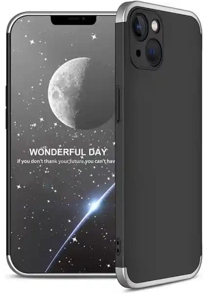 Wowacs Apple iPhone 13 ile Uyumlu Çok Katmanlı ve Şık Koruma Kılıfı Özellikleri