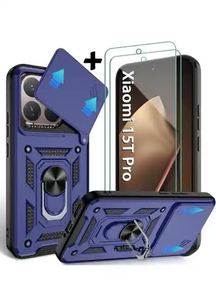 Xiaomi Mi 15T Pro için dayanıklı ve şık M.TK Moveteck kılıfı detaylı özellikleri