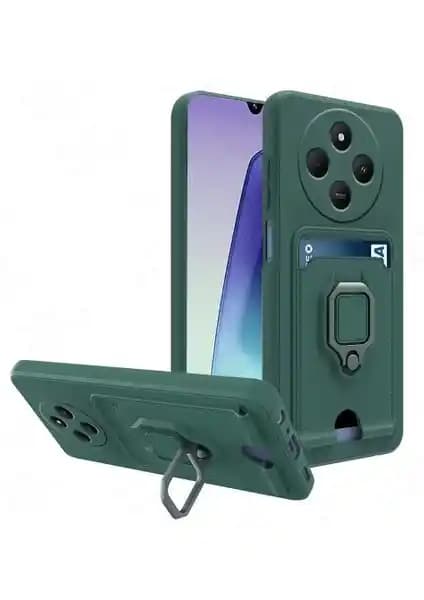 Xiaomi Redmi 14C için Şık ve Dayanıklı Silikon Kılıf Seçenekleri