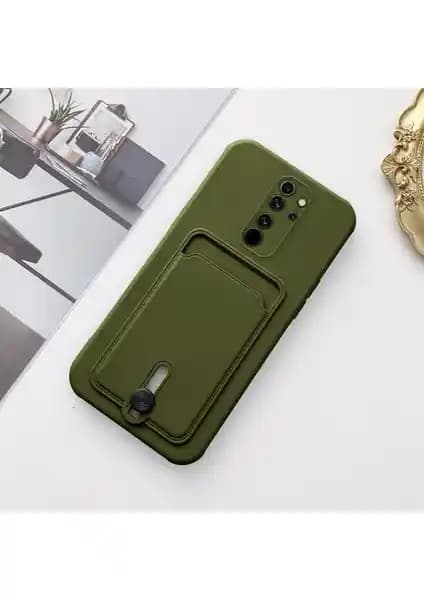 Xiaomi Redmi 9 Uyumlu Zebana Silikon Kılıf: Şık Tasarım ve Güçlü Koruma Özellikleri