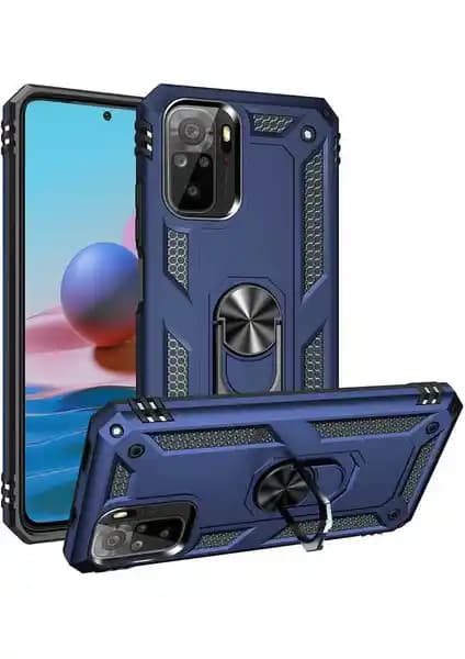 Xiaomi Redmi Note 10S için Vega Tank Sert Yüzüklü Kılıf: Güçlü Koruma ve Şık Tasarım