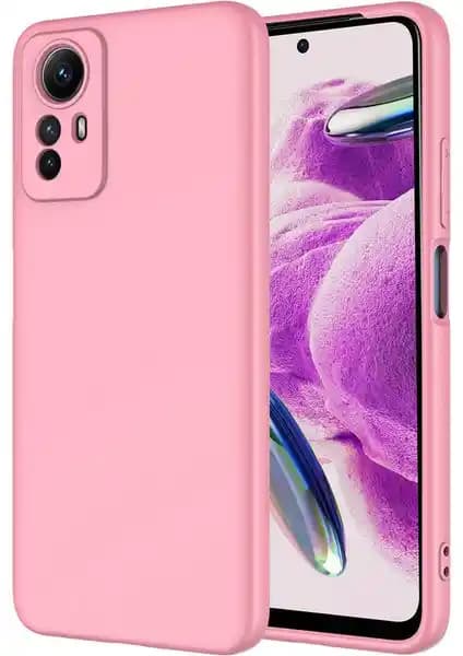 Xiaomi Redmi Note 12S için Şık ve Koruyucu Mara Lansman Kapak-Pembe Kılıf Özellikleri ve Kullanım Avantajları