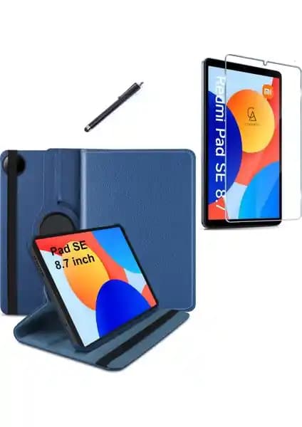 Xiaomi Redmi Pad SE İçin Çok Fonksiyonlu Koruyucu ve Aksesuar Seti Ürün İncelemesi