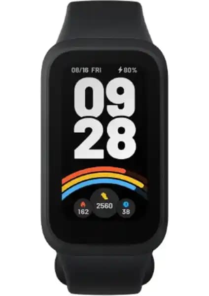 Xiaomi Smart Band 9 Active ve Pro Obsidian Black Karşılaştırması: Özellikler ve Kullanıcı Yorumları
