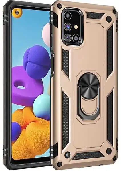 Zore Galaxy M31S Kılıfı: Şık Tasarım ve Çok Yönlü Koruma Özellikleri