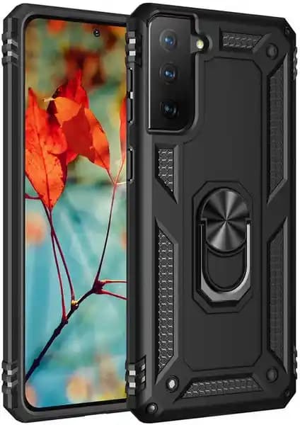 Zore Galaxy S21 Kılıfı: Güçlü Koruma ve Şık Tasarım Bir Arada