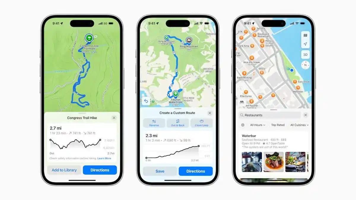 AB'nin Dijital Pazarlar Yasası Kapsamında Apple Maps ve Reklam Hizmetleri Değerlendirmesi