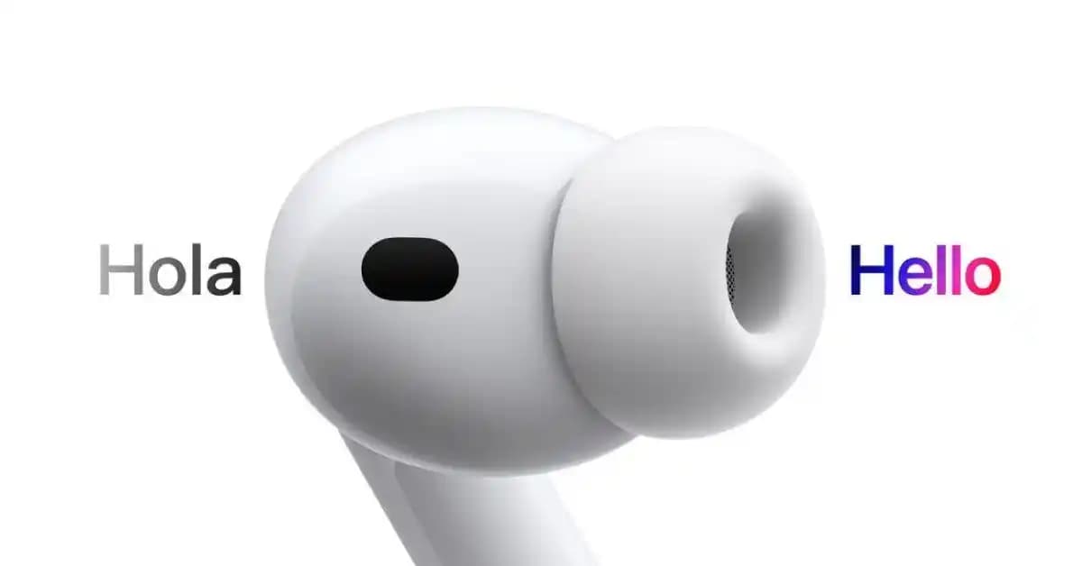 AirPods Canlı Çeviri Özelliği ve Avrupa Birliği'ndeki Gecikmelerin Teknik ve Hukuki Nedenleri