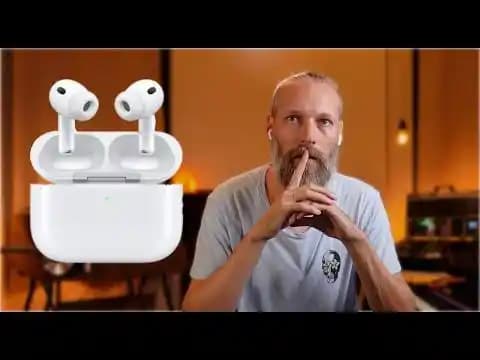 AirPods Pro 3 Ses Kalitesi ve Teknik Özellikleri: Profesyonel Müzik Yapımcısından Değerlendirme