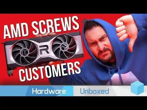 AMD'nin RDNA2 Sürücü Desteğini Sonlandırması ve Radeon Kullanıcılarına Etkileri