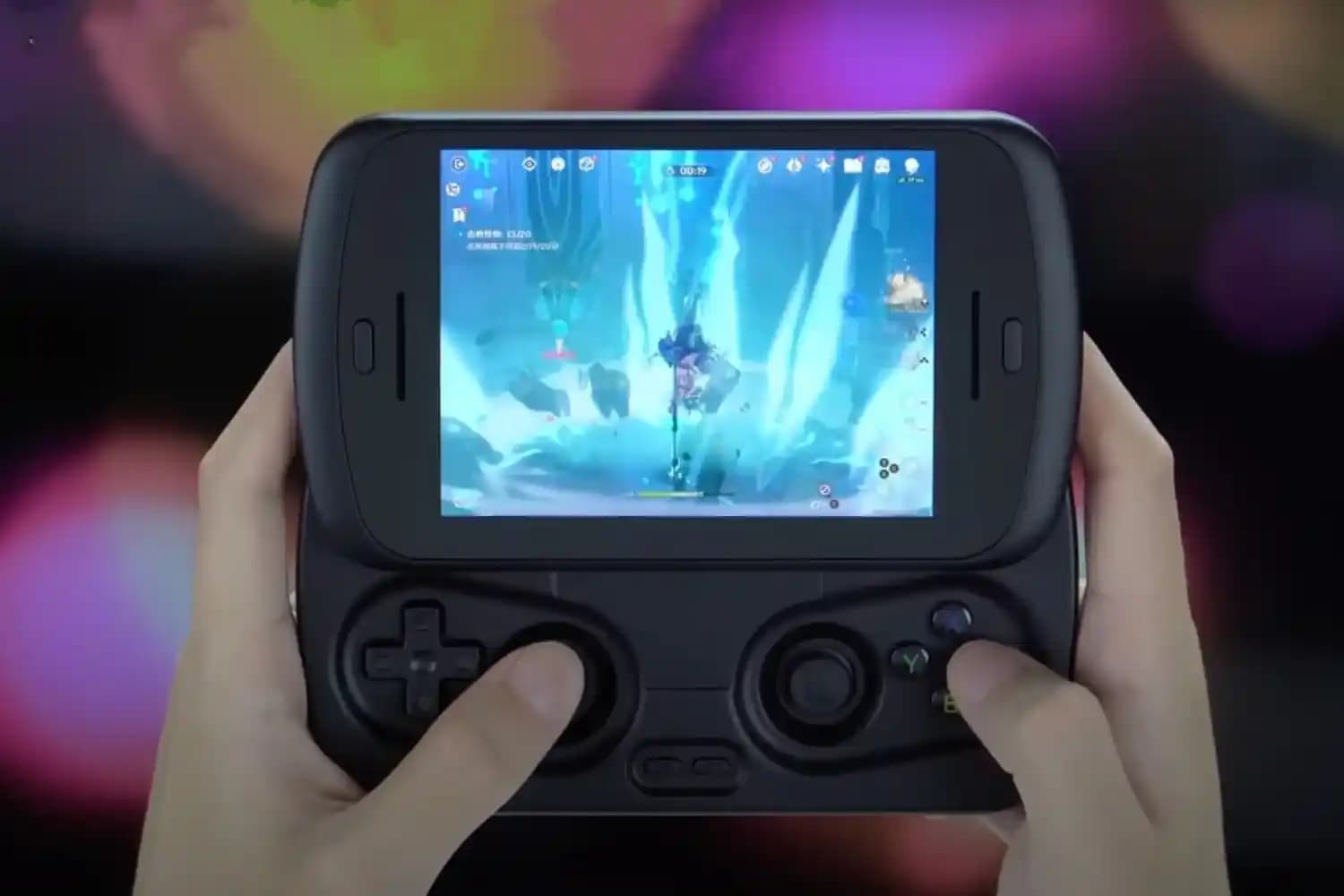 Anbernic RG Slide: 2000'ler Kaydırmalı Telefon Tasarımını Modern Retro Oyun Konsoluna Uyarlama