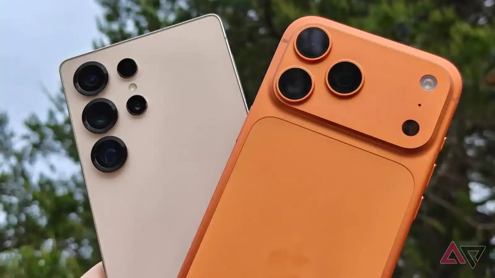 Android Üreticilerinin Tasarım Tercihleri: Apple ve Google Etkileri Üzerine Analiz