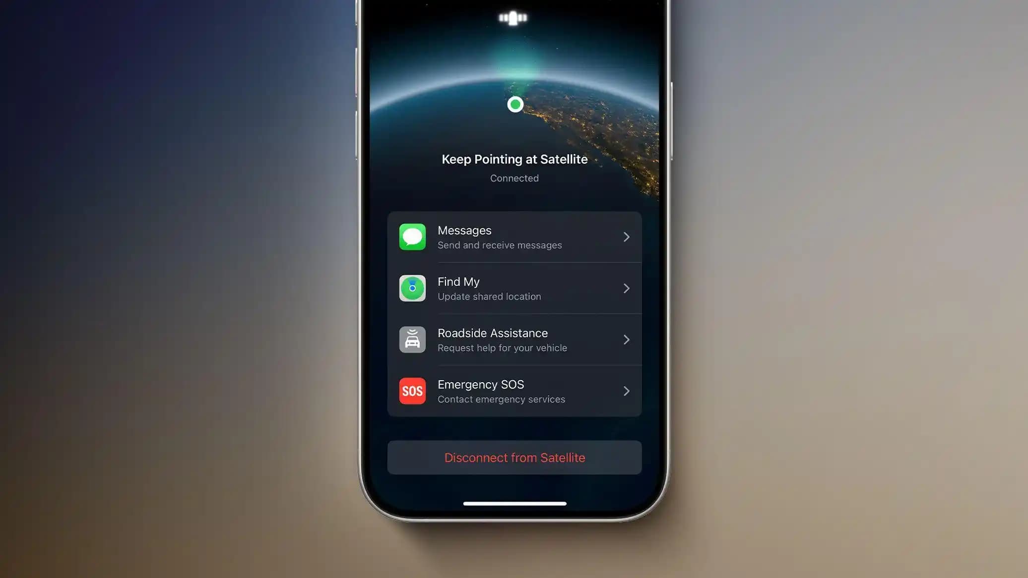 Apple'ın iPhone için Geliştirdiği Uydu Teknolojisiyle 5 Yeni Özellik ve Kullanıcı Deneyimleri