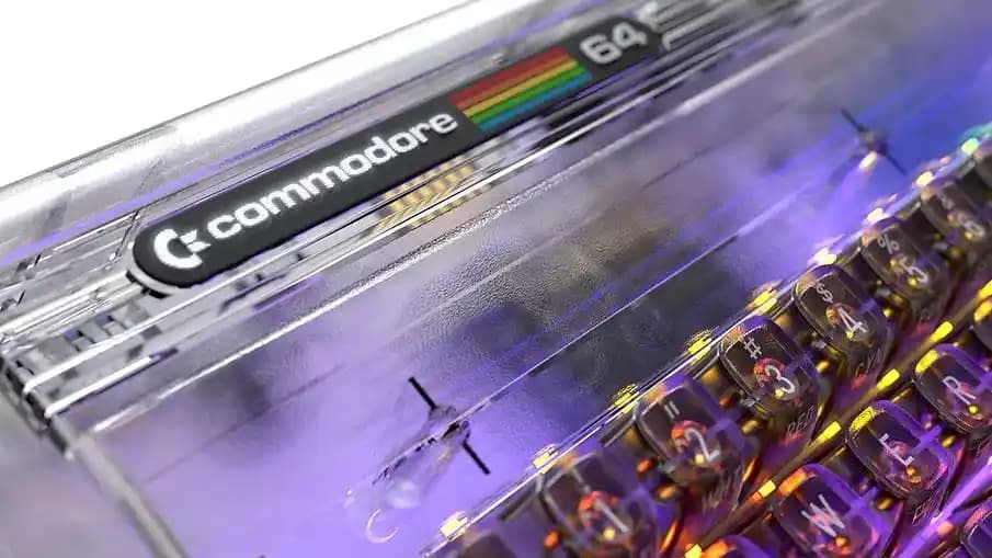 Commodore 64 Ultimate: Orijinal Anakartın FPGA ile Yeniden Üretimi ve Retro Bilgisayar Deneyimi