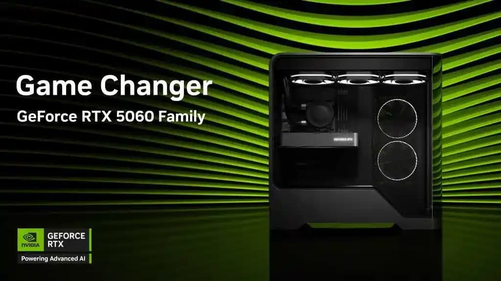 GeForce RTX 5060 ve 8GB VRAM'in 2025 Oyun Performansına Etkileri ve Alternatifleri