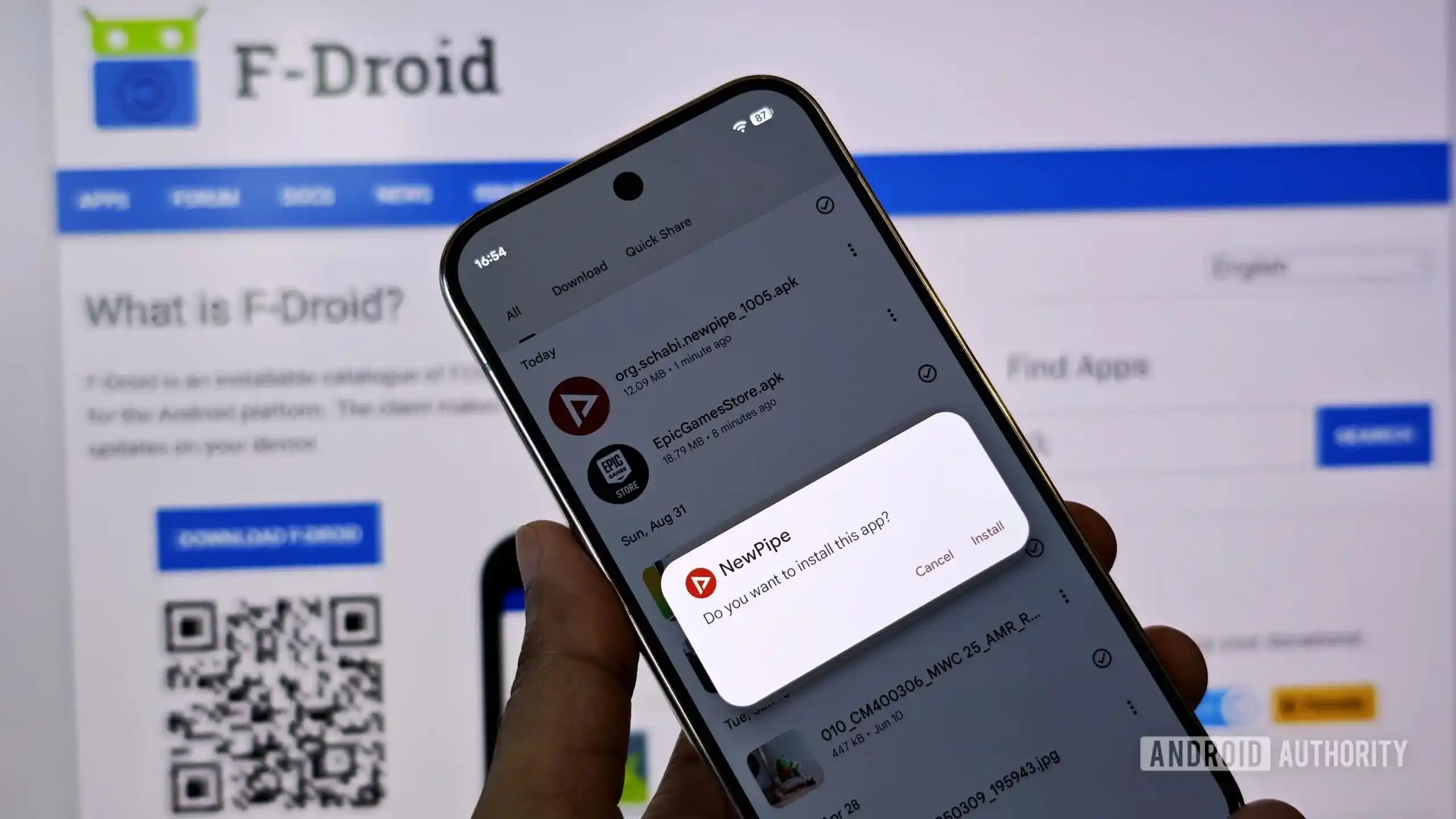 Google'ın Android Yan Yükleme Kısıtlamalarında Yeni Düzenleme ve Gelişmiş Akış