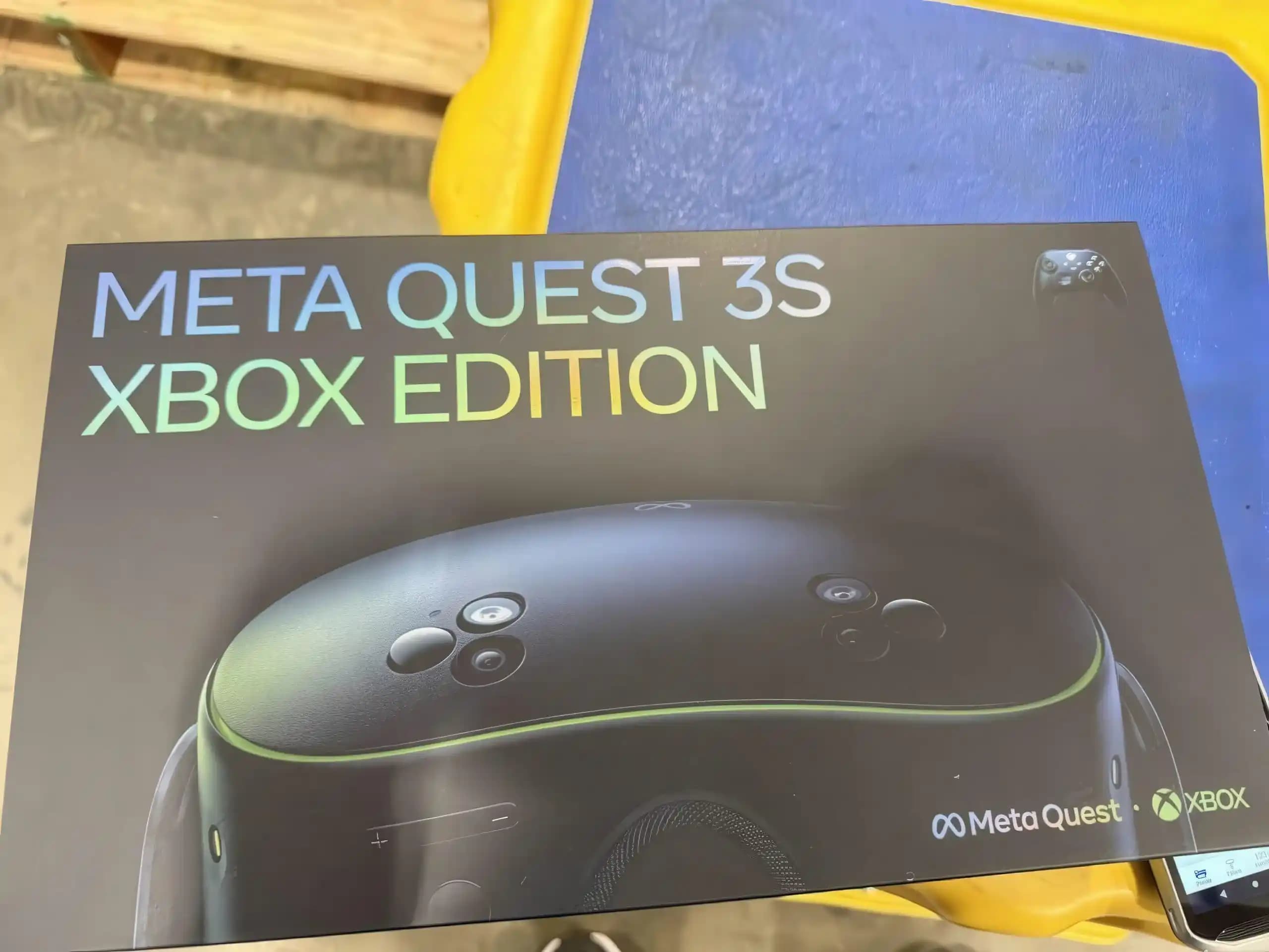 Meta Quest 3S Xbox Edition: Özellikleri, Fiyatı ve Xbox Entegrasyonu Detayları