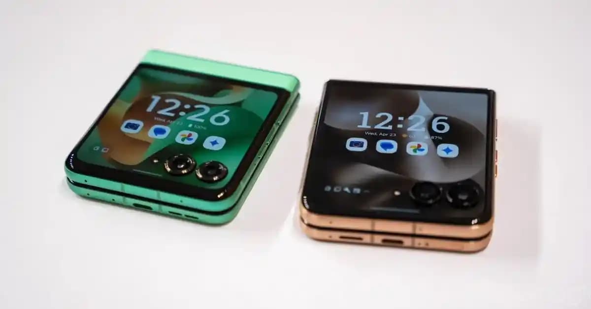 Motorola Razr Gecikmesi ve Katlanabilir Telefonlarda Güvenlik ile Tasarım Sorunları