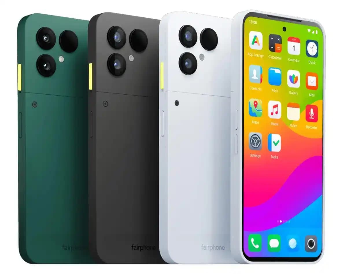 Murena Fairphone (Gen. 6): ABD Pazarında Onarılabilir ve Google'sız Android Telefon Modeli