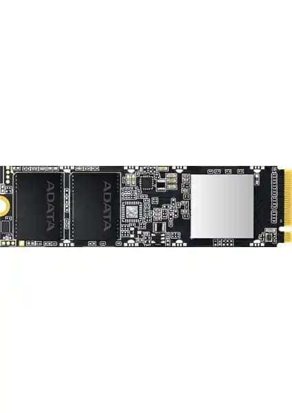 ADATA XPG SX8100 512GB M.2 PCIe NVMe SSD Performans ve Güvenilirlik Analizi