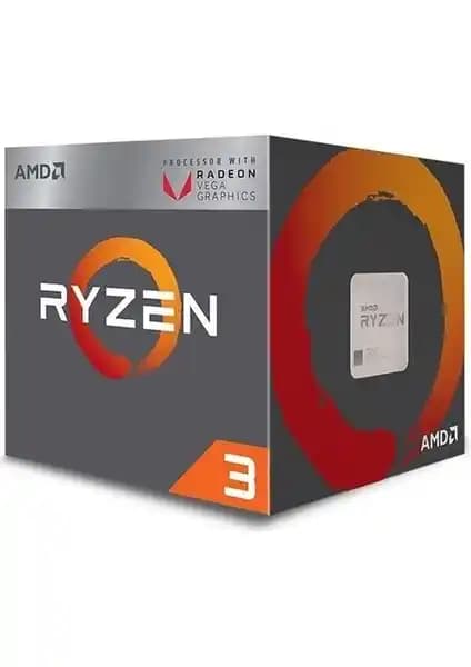 AMD Ryzen 3 3200G İşlemci: Ekonomik ve Yüksek Performanslı Çözüm