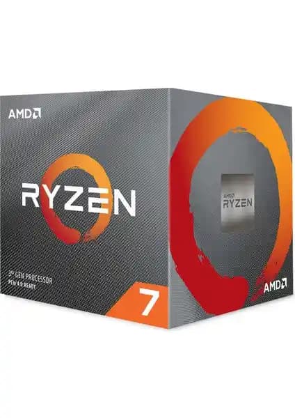AMD Ryzen 7 3800X İşlemci: Güçlü Performans ve Gelişmiş Teknolojilerle Yüksek Verimlilik