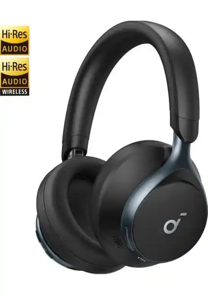 Anker Soundcore Space One Kablosuz Kulaklık: Gelişmiş Gürültü Engelleme ve Uzun Pil Süresi