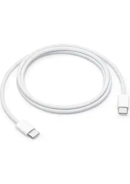 Apple 60 W USB-C Şarj Kablosu: Hızlı Şarj ve Güvenilir Veri Aktarımı İçin Uygun