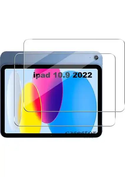 Apple iPad 10. Nesil 10.9 İnç Ekran Koruyucu Güvenlik ve Şıklık İçin Uygun