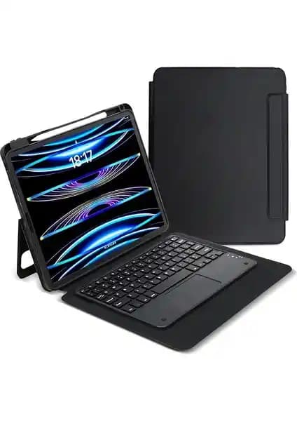 Apple iPad 11. Nesil A16 için Dayanıklı ve Çok Fonksiyonlu Koruma Kılıfı Ürün İncelemesi