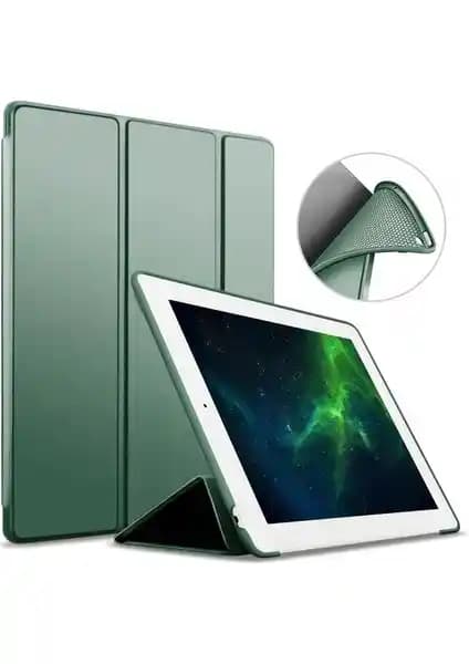 Apple iPad 9. Nesil 10.2 İnç için Şık ve Koruyucu MobaxAksesuar Kılıfı
