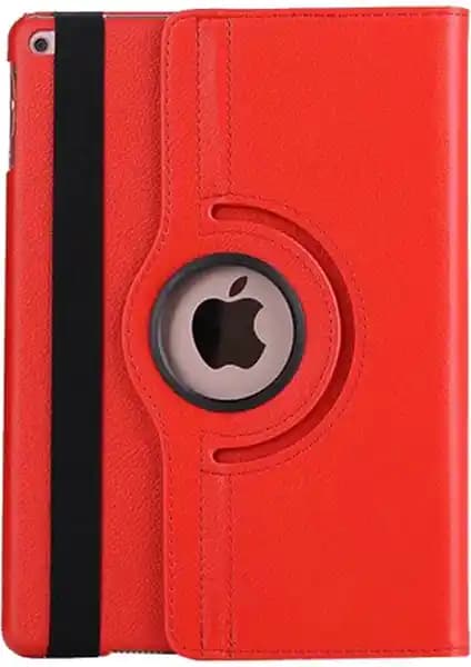 Apple iPad 9. Nesil 10,2 İnç Döner Standlı Kılıfı Günlük Kullanım ve Koruma