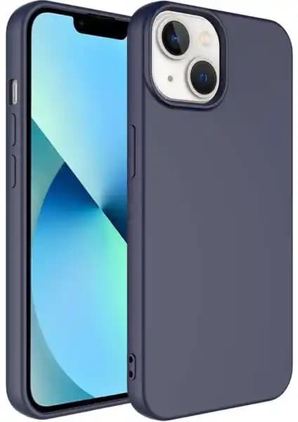 Apple iPhone 14 için şık ve dayanıklı silikon kılıf, koruma ve estetiği bir arada sunar