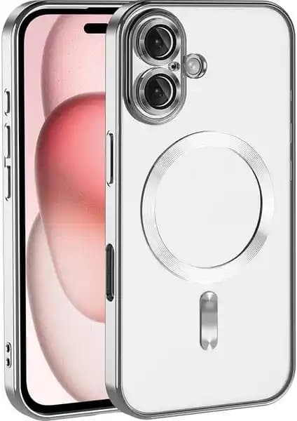 Apple iPhone 16 Plus için Şeffaf Silikon Kılıfı: Koruma ve Şıklık Bir Arada