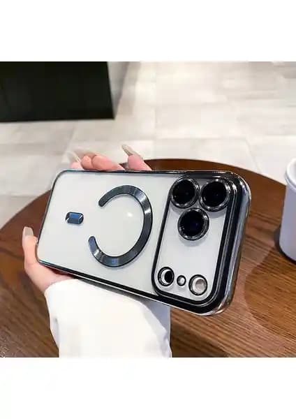 Apple iPhone 17 Pro İçin Magsafe Uyumlu Şeffaf Silikon Kılıfın Detaylı İncelemesi ve Özellikleri