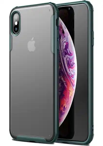 Apple iPhone X için Vendas Venga Serisi Yeşil Premium Kılıf Detaylı İnceleme ve Kullanıcı Yorumları