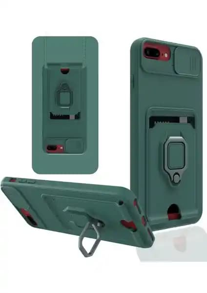 Aqua Aksesuar iPhone 7 Plus Kılıfı: Şık ve Dayanıklı Koruma Çözümü