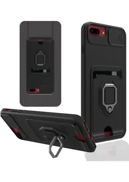 Aqua Aksesuar iPhone 7 Plus Kılıfı: Şıklık ve Koruma Sunan Dayanıklı Silikon Tasarım