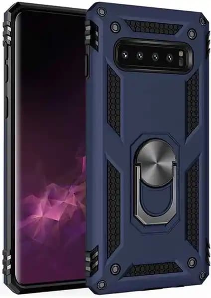 Aqua Galaxy S10 Plus Kılıfı: Güçlü Koruma ve Şık Tasarımın Birleşimi