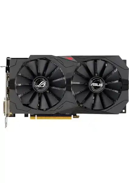 ASUS ROG Strix AMD RX 570 OC Oyun Kartı Performans ve Estetik Özellikleri