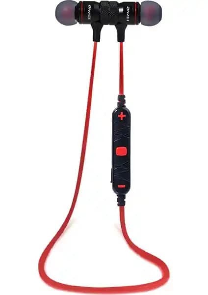 Awei Mıknatıslı Kablosuz Bluetooth Kulaklık A920BL Kırmızı İnceleme ve Kullanıcı Yorumları
