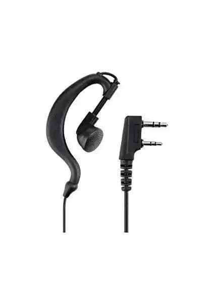 Baofeng Telsiz Kulaklık Mikrofon Seti: Güçlü ve Kullanışlı Profesyonel İletişim Çözümü