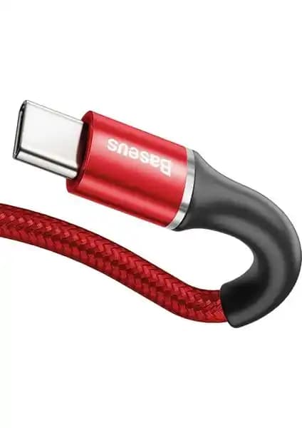 Baseus CATGH-H09 Halo Type-C 40W Hızlı Şarj ve Veri Aktarım Kablosu İncelemesi