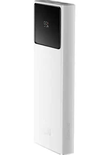 Baseus Star-Lord Yurt Dışına Uygun 22.5W Dijital Ekranlı Powerbank ile Gücünüzü Her Yerde Yanınızda