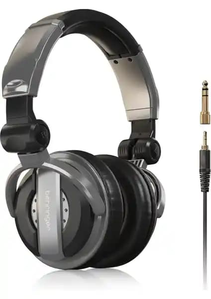 Behringer BDJ 1000 Profesyonel DJ Kulaklığı Yüksek Ses Kalitesi ve Konfor Sağlar