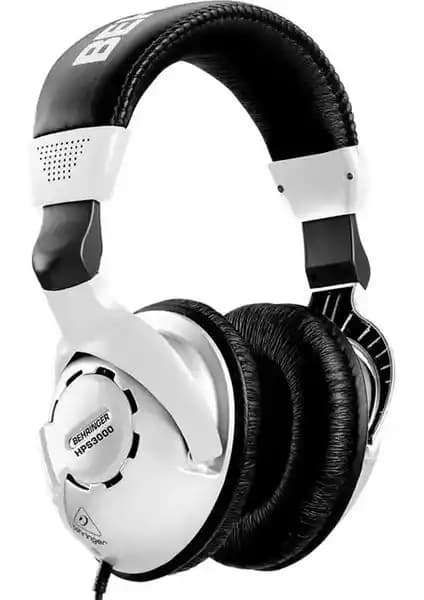 Behringer HPS3000 Profesyonel Stüdyo Kulaklığı Detaylı Teknik Özellikler ve Kullanıcı Yorumları