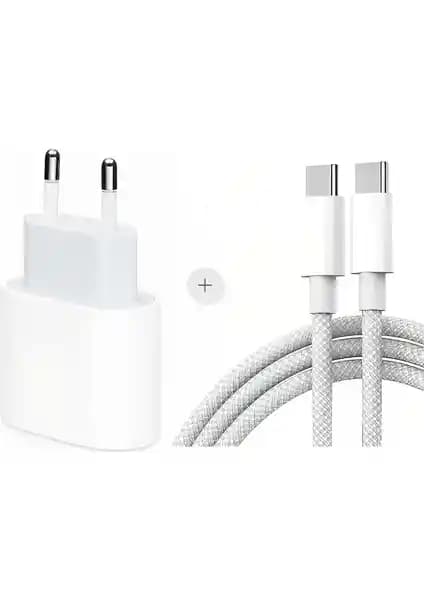 Blue Rain 35W Hızlı Şarj Seti Apple iPhone 15 ve 16 Serisi İçin Güç ve Güvenlik Çözümü