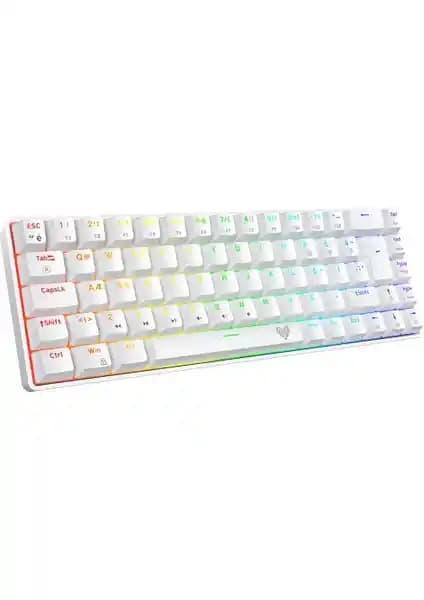 Blueforce Titan RGB Mekanik Gaming Klavyesi Performans ve Estetik Birlikteliği